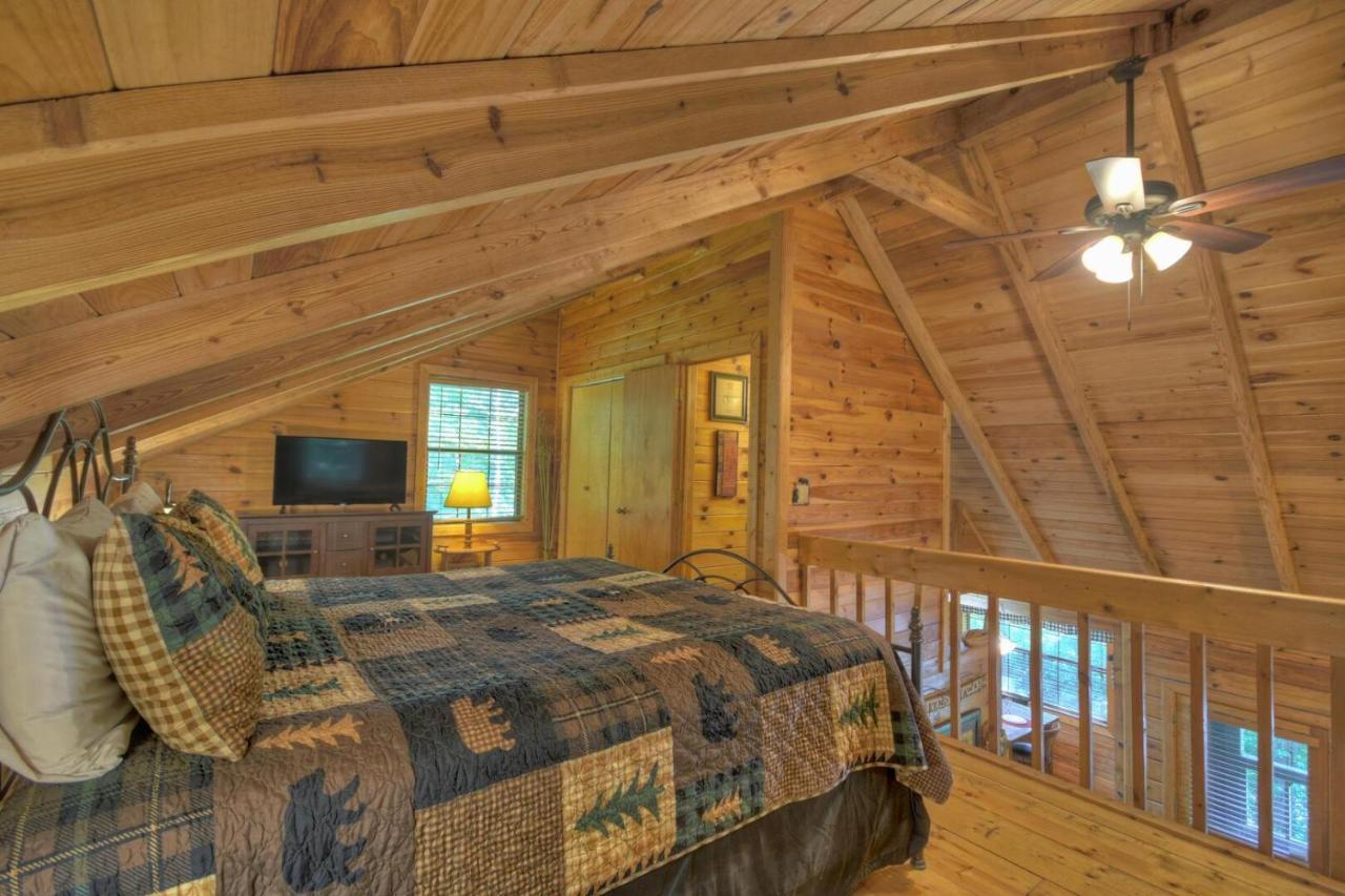 Cherry Lake Hideaway Blue Ridge Buitenkant foto