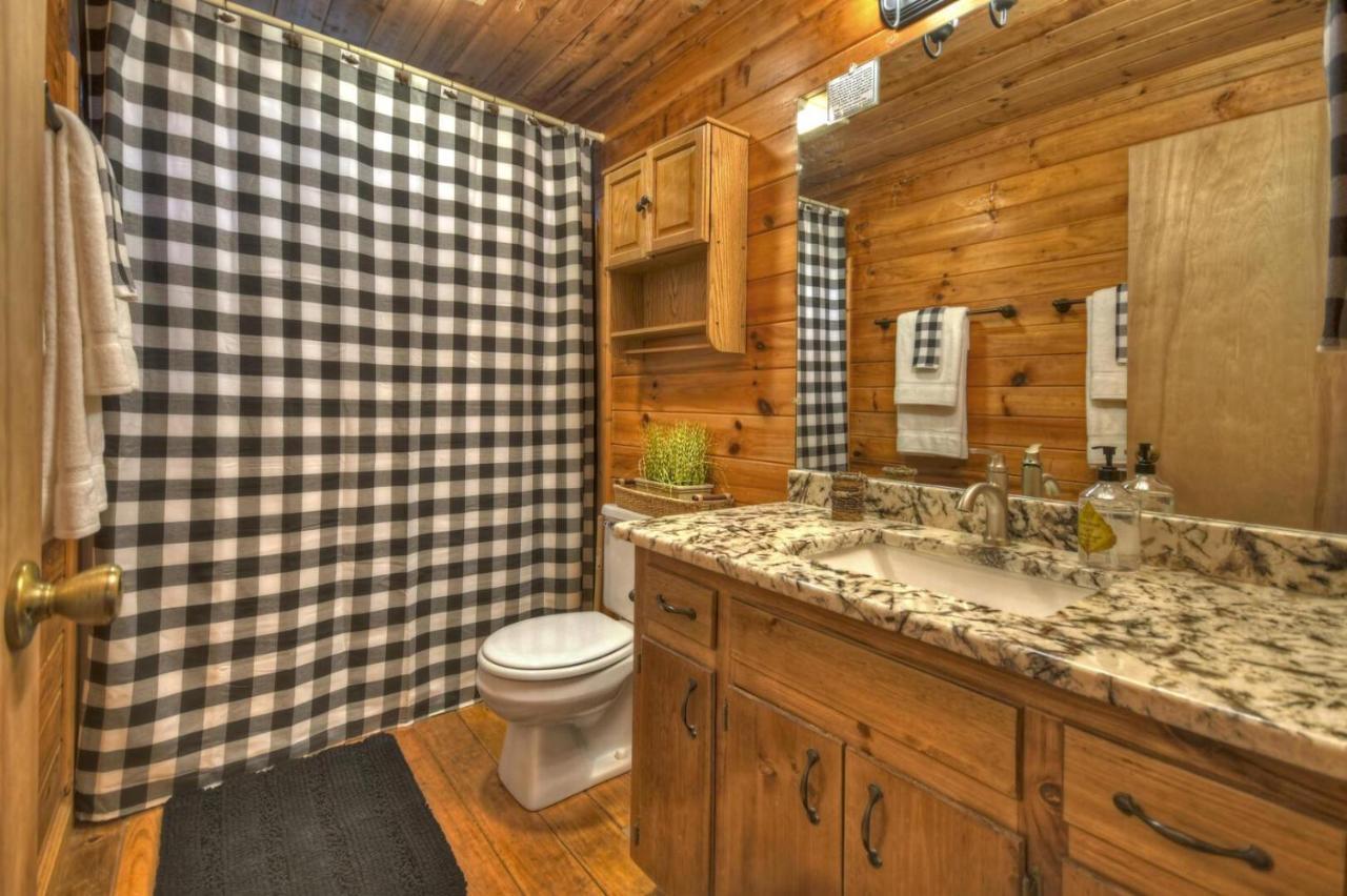 Cherry Lake Hideaway Blue Ridge Buitenkant foto