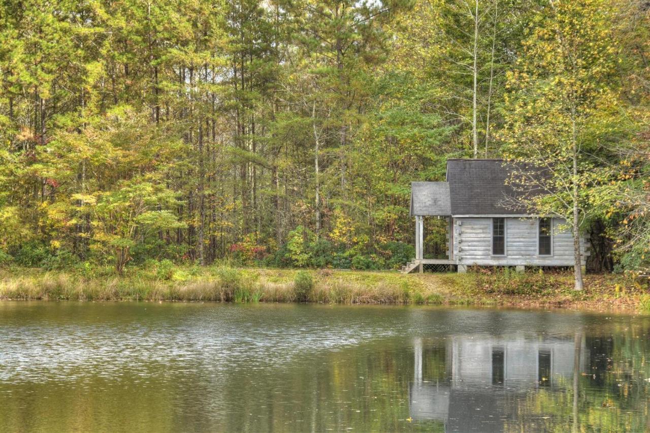 Cherry Lake Hideaway Blue Ridge Buitenkant foto