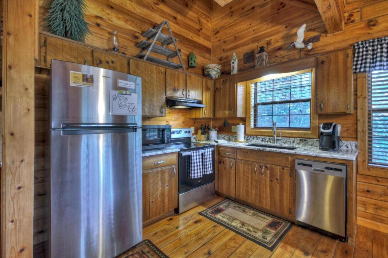Cherry Lake Hideaway Blue Ridge Buitenkant foto