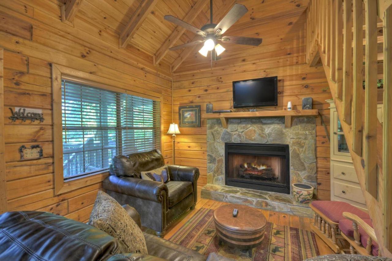 Cherry Lake Hideaway Blue Ridge Buitenkant foto