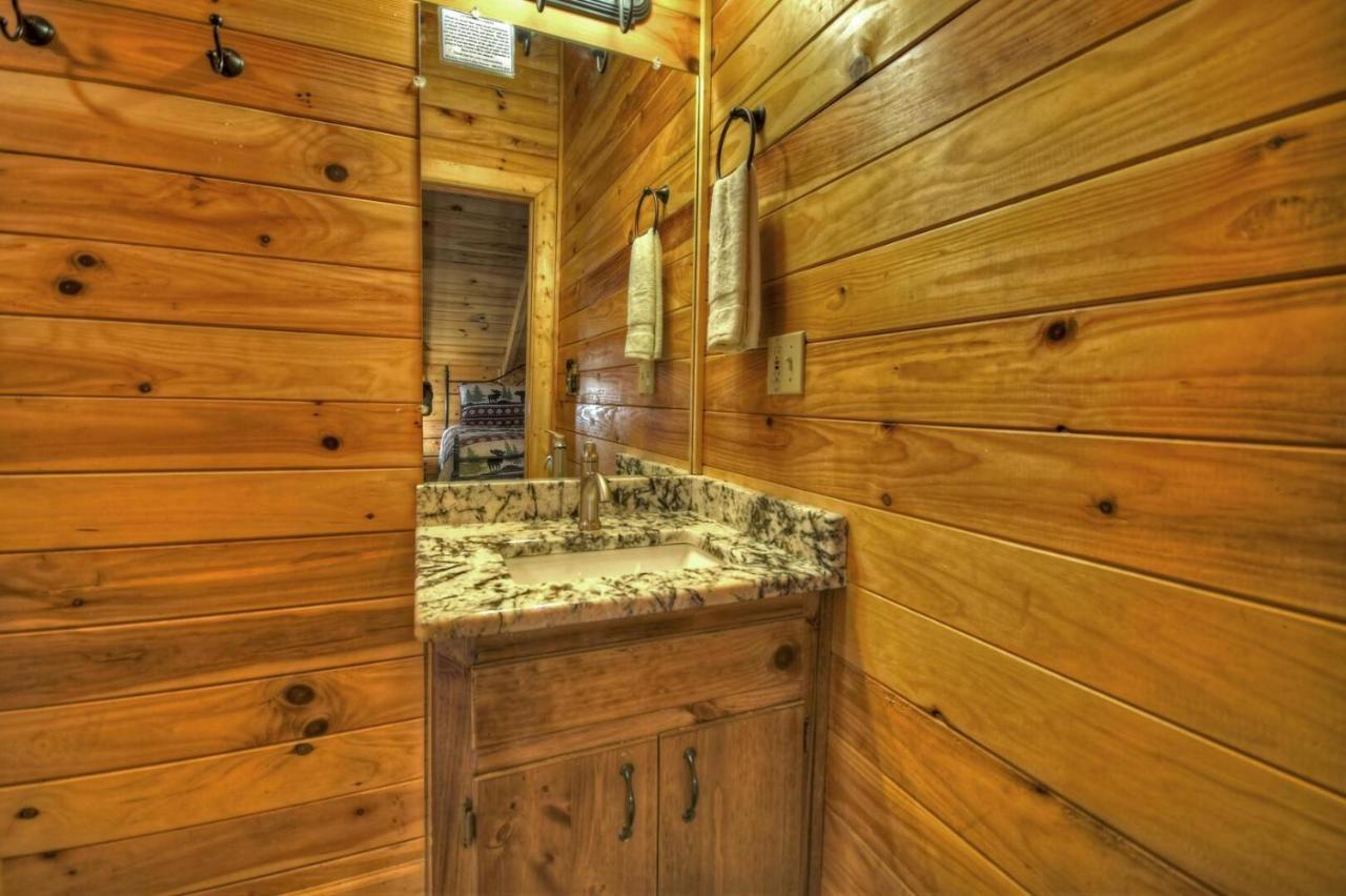 Cherry Lake Hideaway Blue Ridge Buitenkant foto
