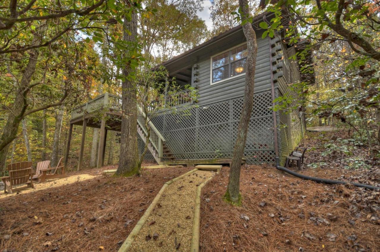 Cherry Lake Hideaway Blue Ridge Buitenkant foto