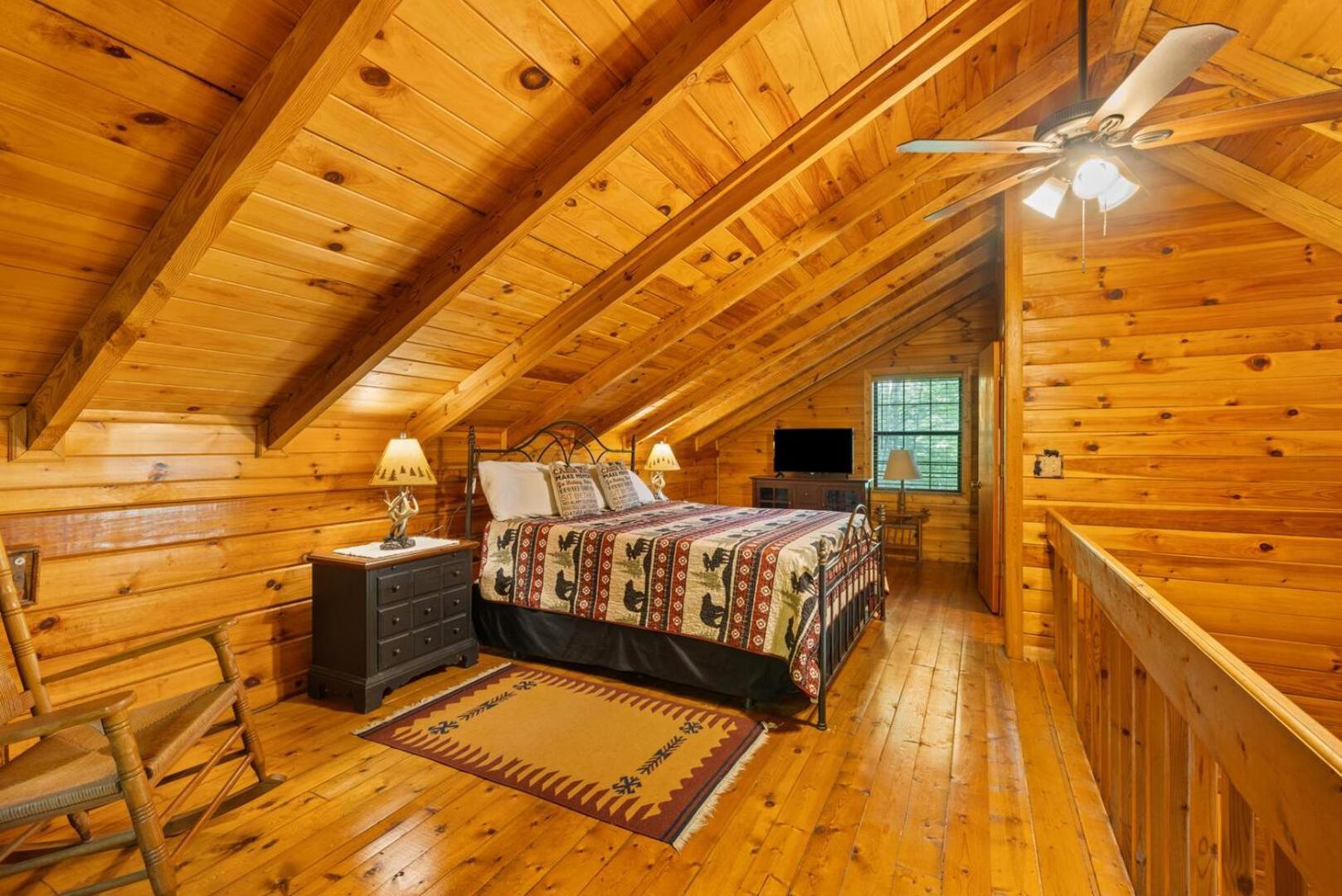 Cherry Lake Hideaway Blue Ridge Buitenkant foto