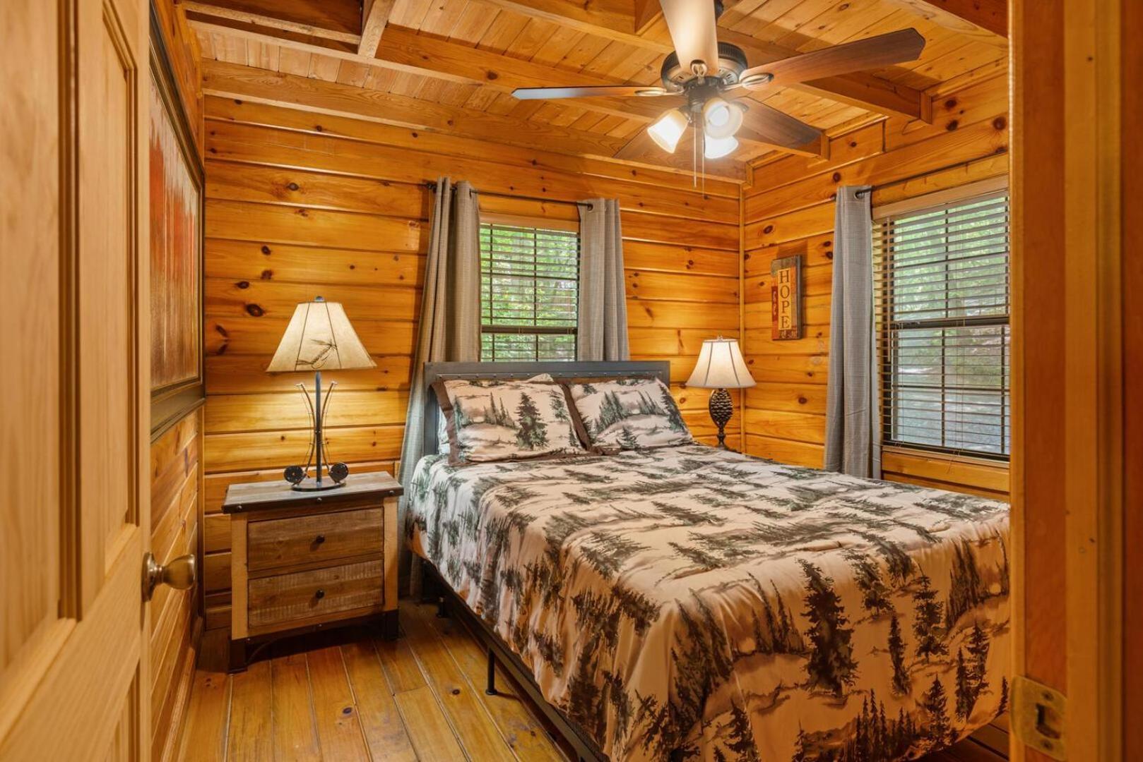 Cherry Lake Hideaway Blue Ridge Buitenkant foto