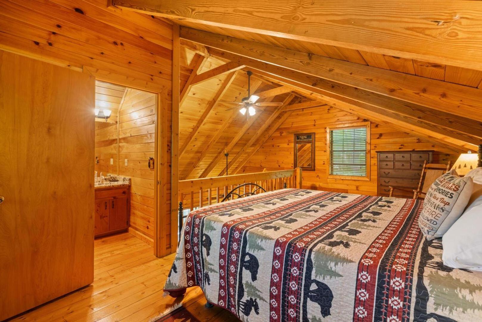 Cherry Lake Hideaway Blue Ridge Buitenkant foto