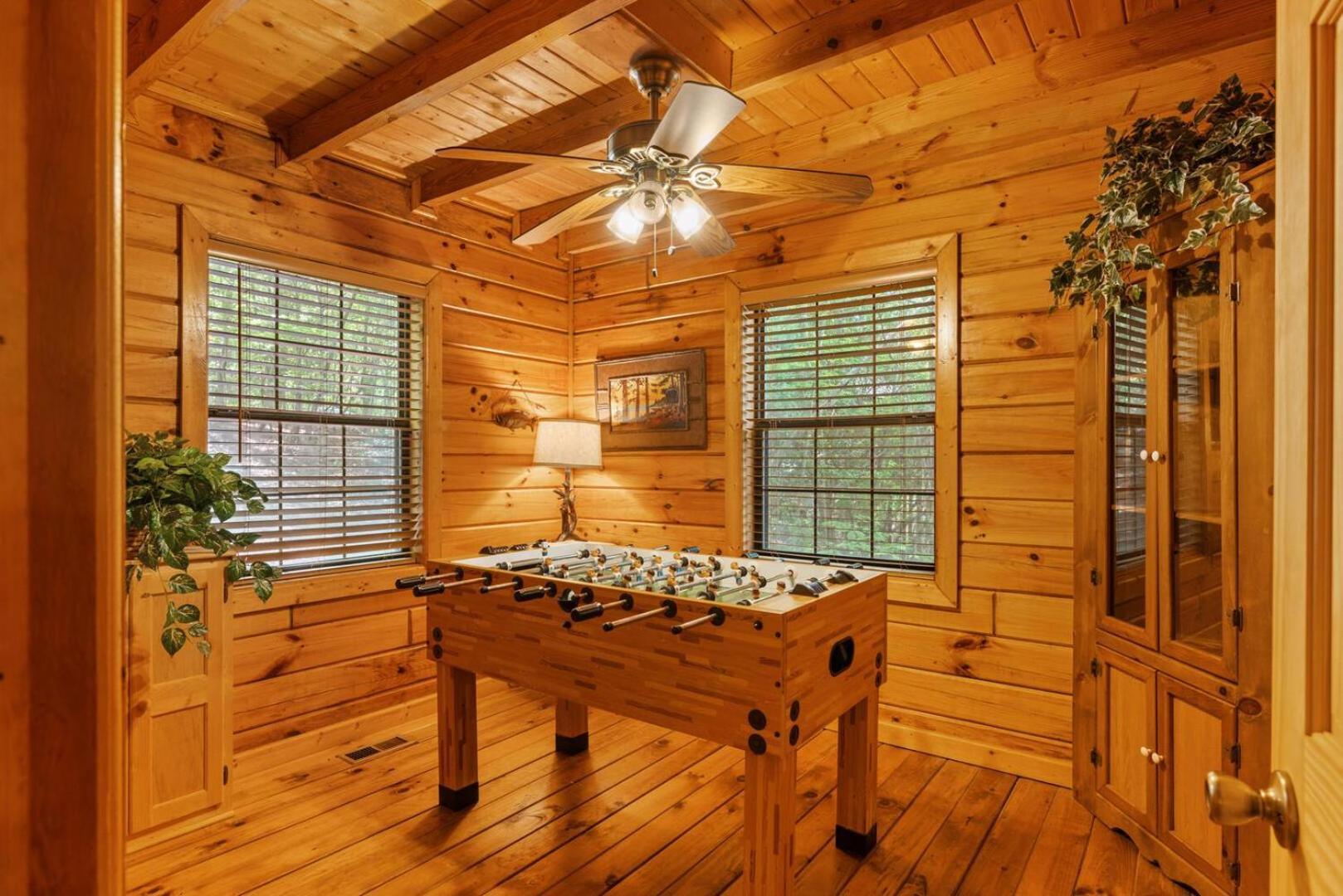 Cherry Lake Hideaway Blue Ridge Buitenkant foto