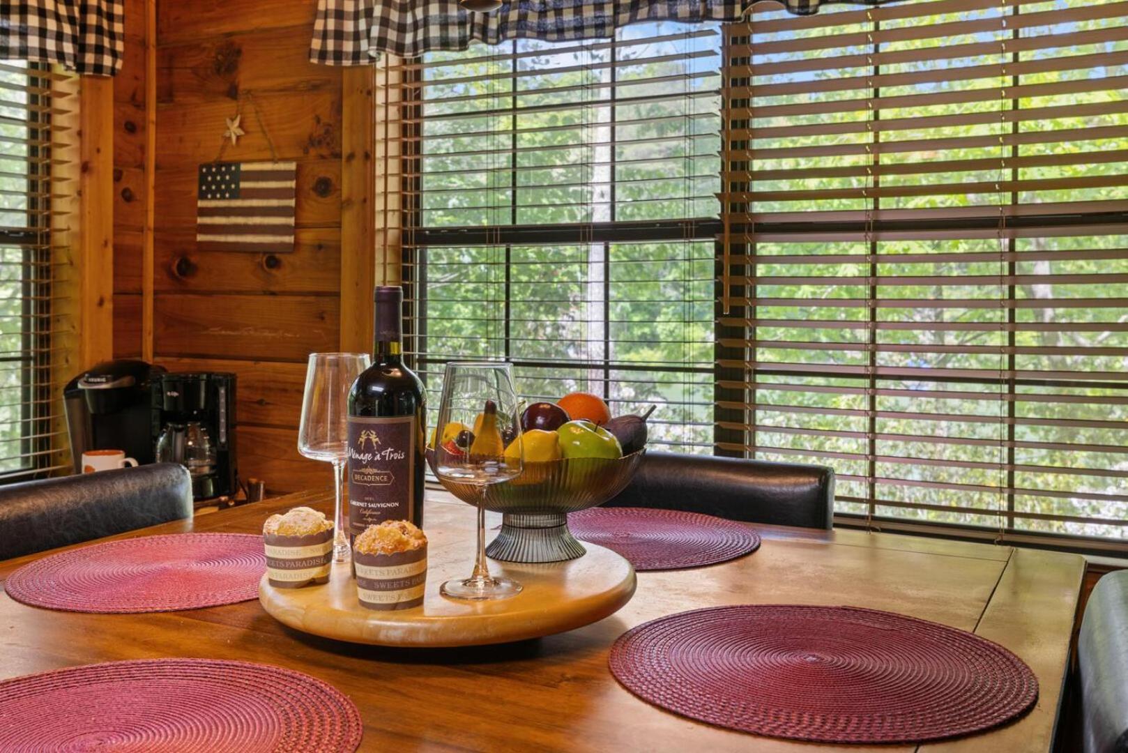 Cherry Lake Hideaway Blue Ridge Buitenkant foto