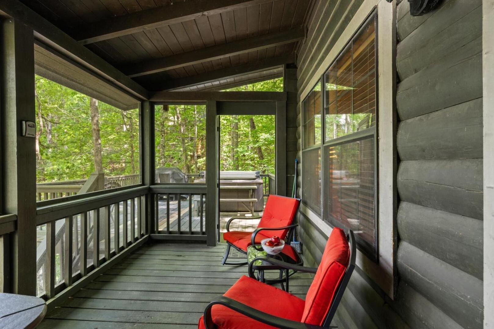 Cherry Lake Hideaway Blue Ridge Buitenkant foto